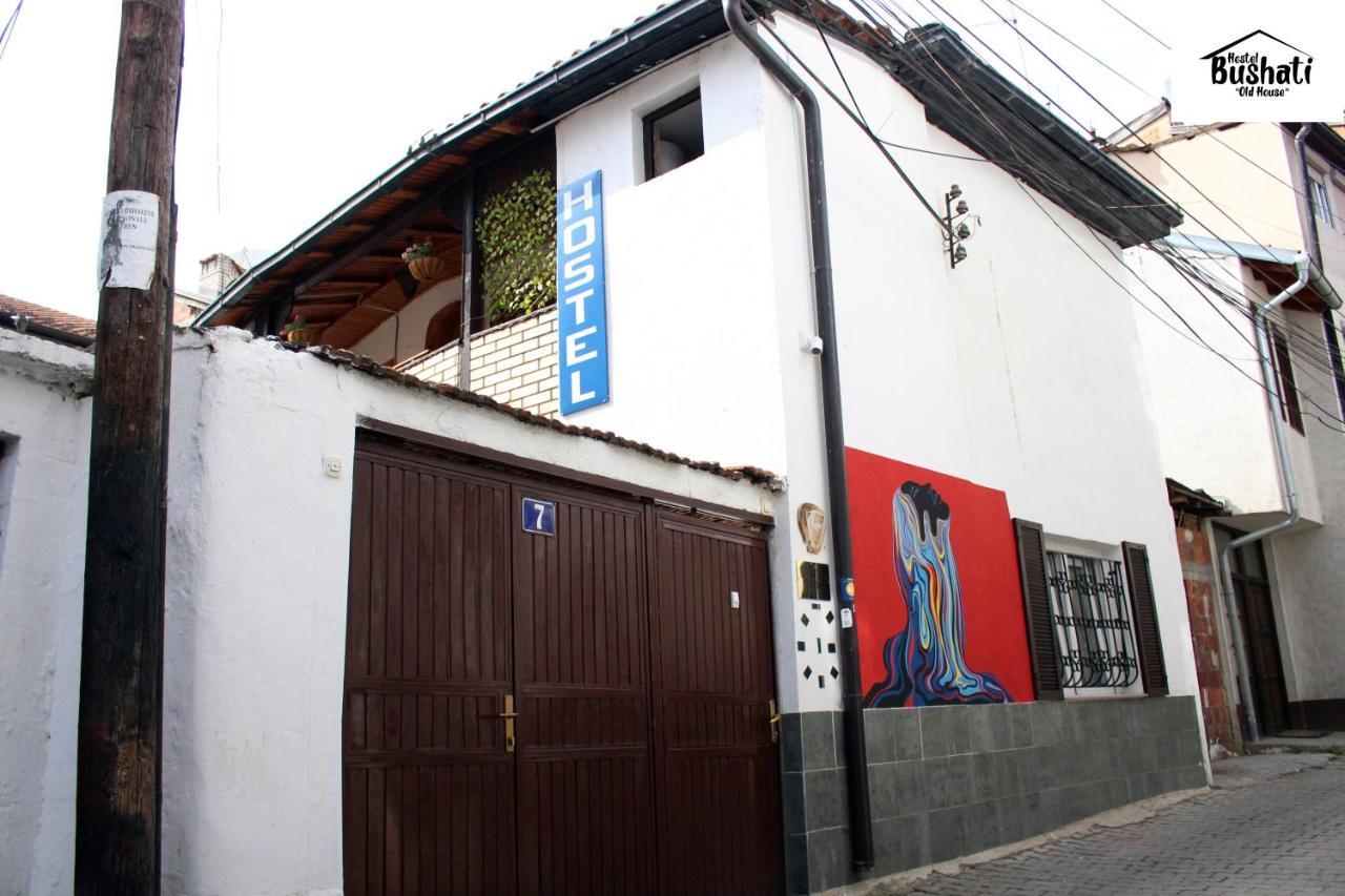 Hostel Bushati Prizren Exterior photo