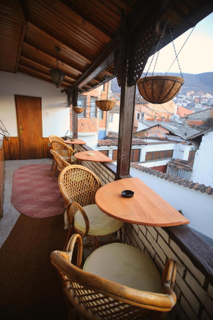 Hostel Bushati Prizren Exterior photo